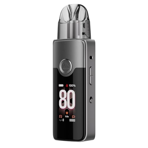 For VOOPOO VINCI E80 Kit 80W Pod Mod Built 3000mAh Battery Electronic Cigarette Vape with 5ML VINCI E Cartridge 0.3/0.6ohm Vaping,No Nicotine (Kit Vinci E80...