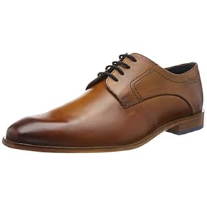 bugatti 312752031100 heren Derby’s