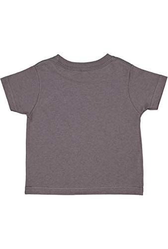 Image of RABBIT SKINS Infant 100% Cotton Jersey Short Sleeve Tee