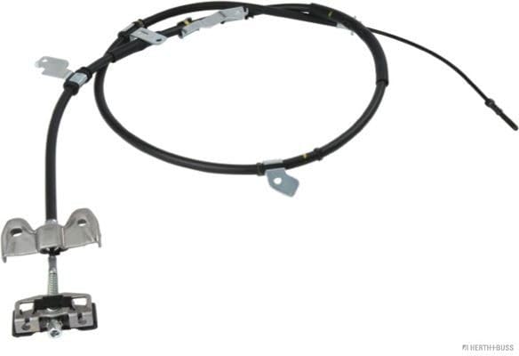 Cable de freno de mano JAKOPARTS j3910334 diseñado para la máxima seguridad al estacionar