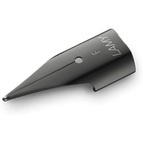 Image of LAMY New Z50 Replacement Black Nib Fine - Made in Germany