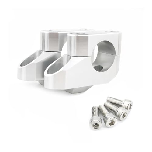 Elevador de manillar 28 mm para CB650R y CB500X torretas moto 3