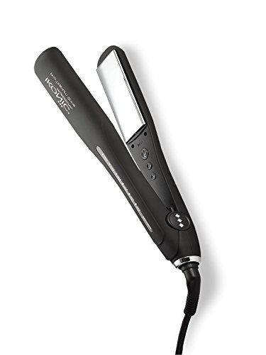 Ikonic Professional Slim Titanium Shine Straightner