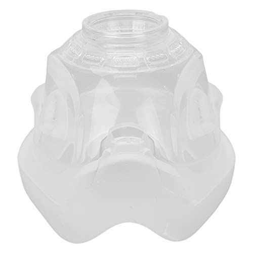 Resmed Mirage Fx Replacement Nasal Cushion For Comfort Gel Nasal Mask, Replacement CPAP Nasal Mask Cushion Accessories Fit for Mirage FX Nasal Guard[Widened]