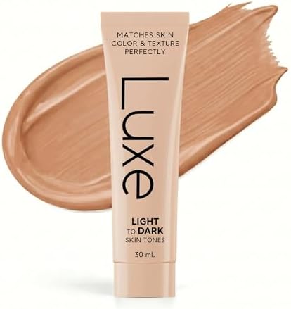 Luxe Color Changing Foundation for Women