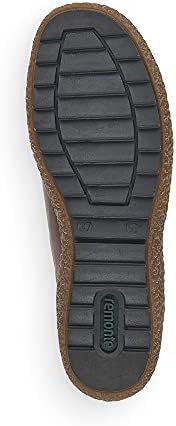 Remonte Women's R4706-22 Fashion Sneakers Brown | Image 4