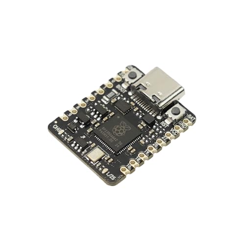 Beetle RP2350 Mini Dev Board – Dual-Core 11 GPIO Wearable IoT