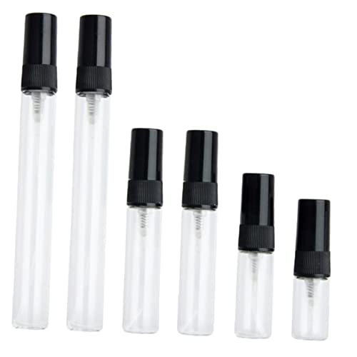 Ipetboom 16piezas Botellas Vacías Para Muestras Pulverizador...