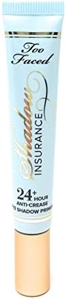 Too Faced Shadow Insurance Anti-Crease Eye Shadow Primer 0.35 OZ