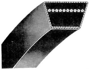 B173K New Encore Riding Mower Kevlar Blue V-Belt 5/8" X 176" 816141C