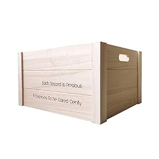 Boîte de Rangement de Disque de Magasin Audio et vidéo, boîte de Collecte de disques vinyles LP SP, Support de Stockage… - Les Beatles, Paul McCartney, John Lennon, RIngo Starr, George Harrison