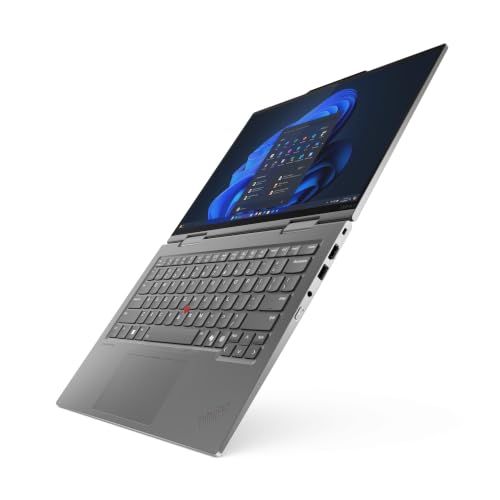 Lenovo ThinkPad X1 2 in 1 Gen 10 21Q0 14 Core Ultra 7 RAM SSD AZERTY - vue 5