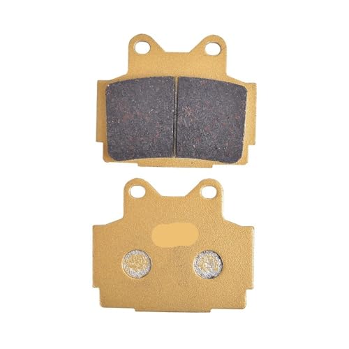 Plaquettes de frein FZR400 pour restaurer et rouler en toute sécurité