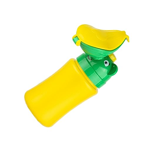 SECFOU 子供用緊急小便器 ポータブル 車載尿瓶 おしっこカップ 緊急トイレ カー用品 便利 軽量 お出かけや旅行用に