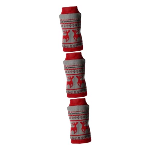 Pull pour chien et vêtement de fête pour chiot de petite taille