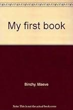 My first book
