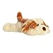 Aurora® Adorable Mini Flopsie™ Scruff™ Stuffed Animal - Playful Ease - Timeless Companions - Brown 8 Inches