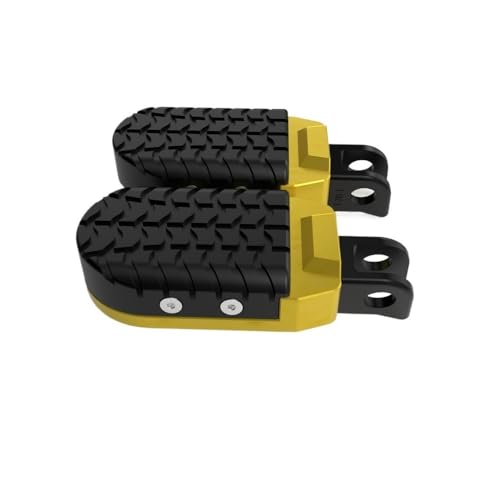 Repose-pieds Cafe 650 S pivotants pour un confort routier optimal en voyage