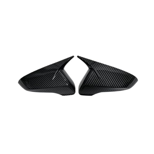 Coque de rétroviseur look carbone pour Hyundai Veloster look urbain chic