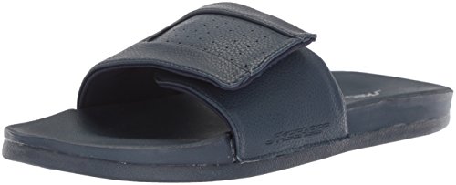 skechers men's slide sandals