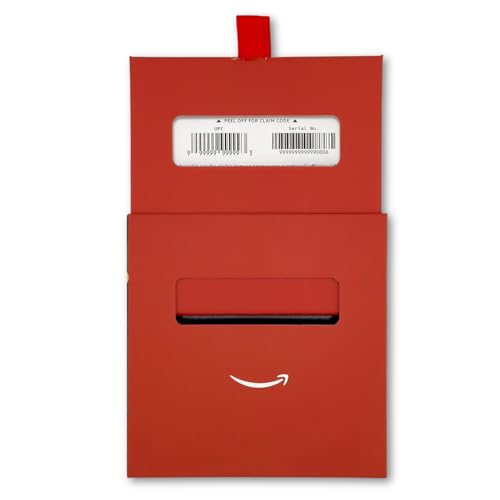Image of Amazon Physical Gift Card