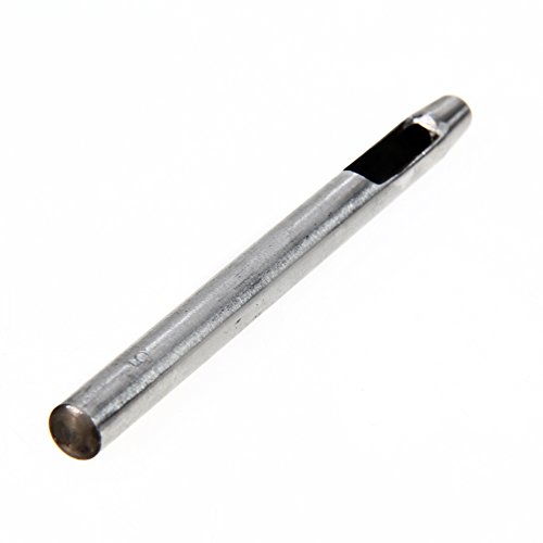 Demiawaking, set da 10 fustelle per fori circolari...