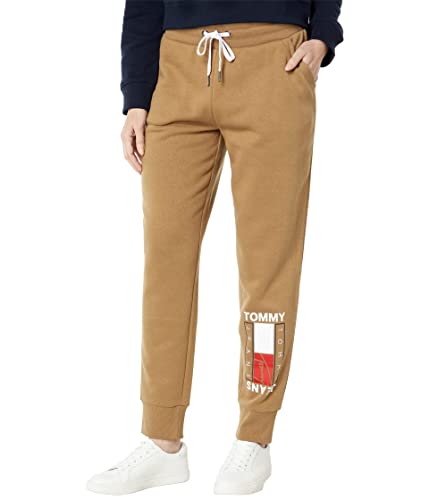 Tommy Jeans Boyfriend Joggers Flag