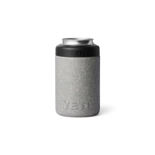 Image of YETI Rambler 12 oz. Colster Can Insulator for Standard Size Cans, Riverhead Green