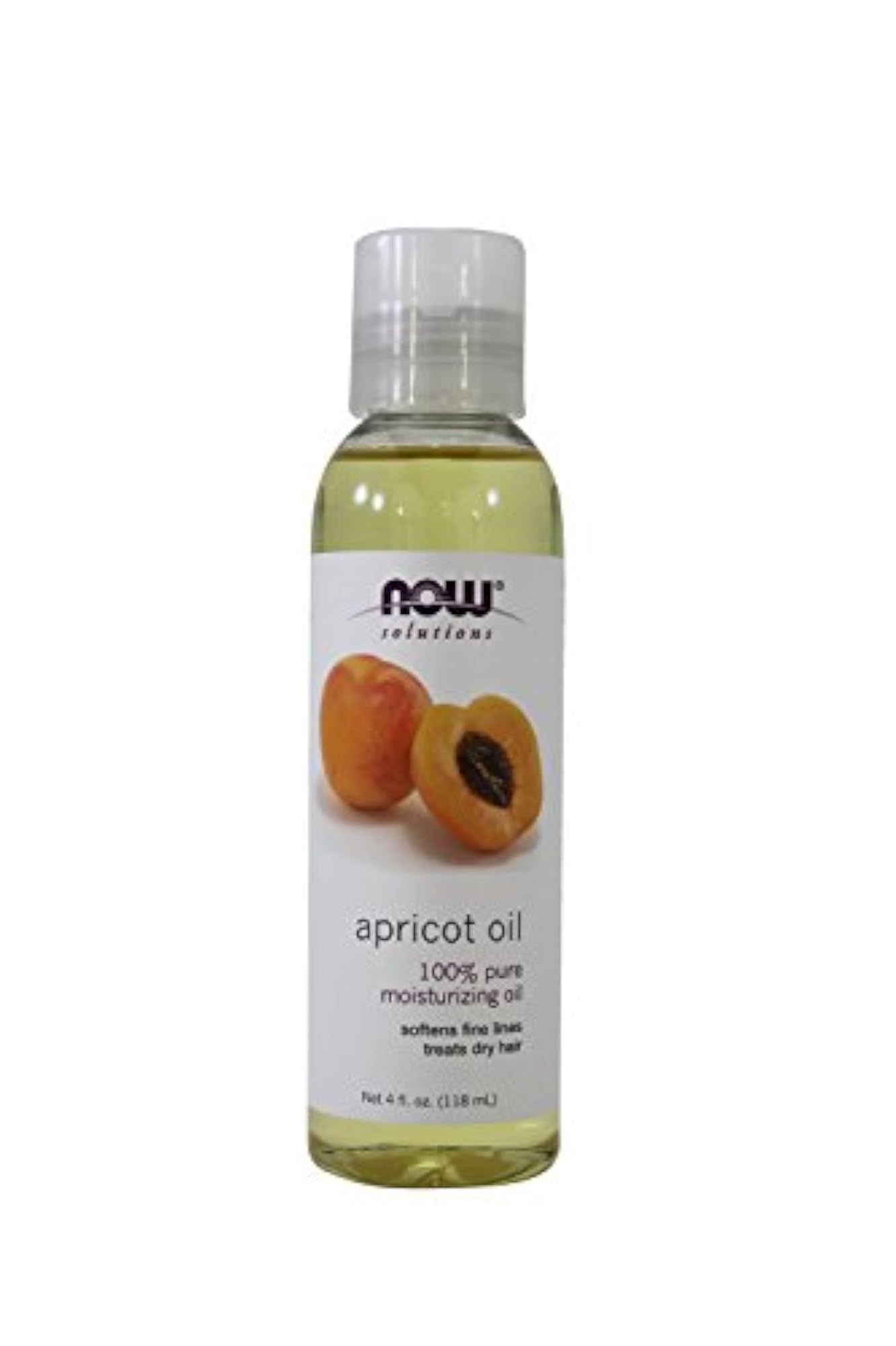 Apricot Kernel Oil, 4-Ounce (Pack Of 2)