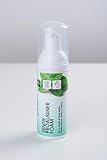 ZENT Zahnschiene Reinigung Feinschaum, Gebissreiniger von Zahnspangen, Prothesen, Knirscherschiene - Ideal für Ultraschallreiniger - Erfrischendes Aroma Minze, 40 ml