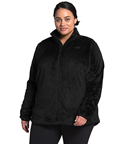north face plus size coat