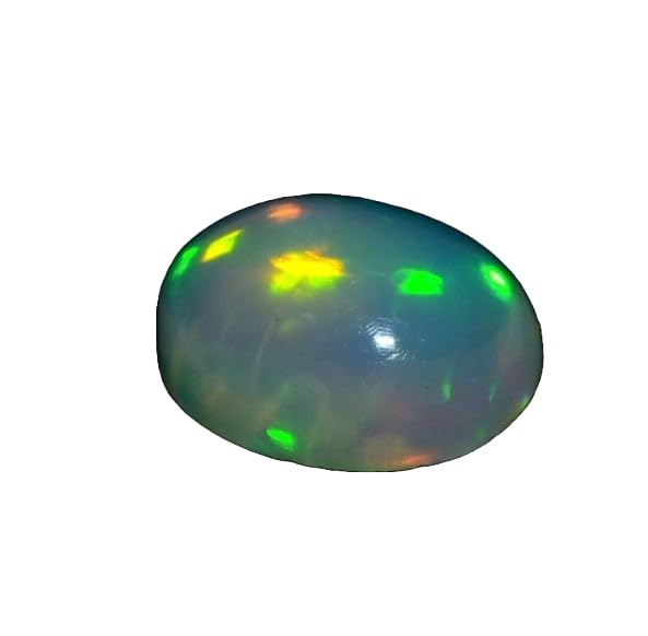 Opale éthiopienne naturelle 10x8x4 mm | Le cadeau idéal pour créateurs