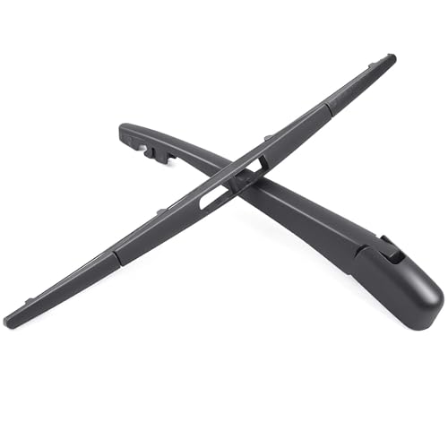 Bras d'essuie-glace arrière avec balai pour Subaru Forester 2002-2016 et Outback