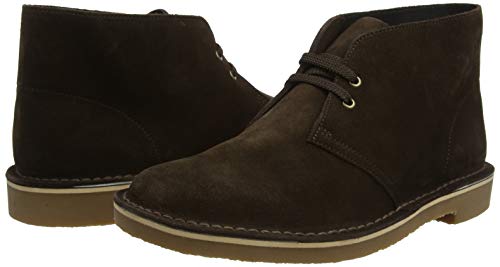 Clarks Desert Boot Bushacre 3 Chukka-laarzen voor heren - Image 8