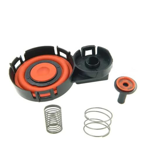 Kit reparación tapa válvula PCV compatible PSA Ford Volvo 4
