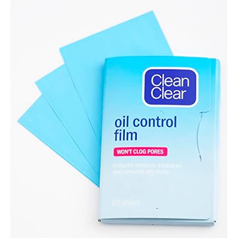 Oil Control Blotting Paper by The Flair Care Co Cover