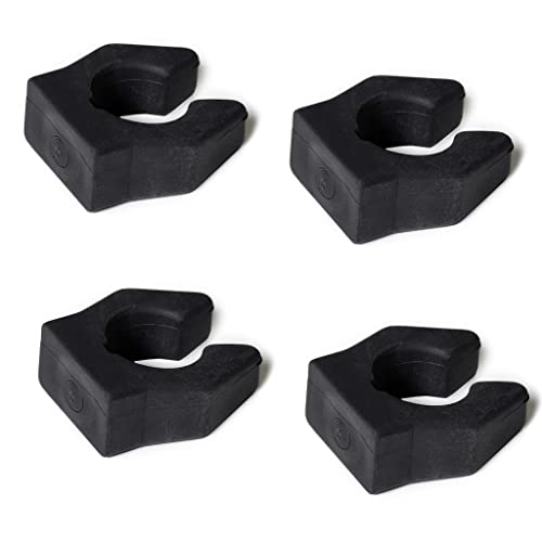 Clips de rechange caoutchouc Longoni pour queue de billard sans rayure - 6