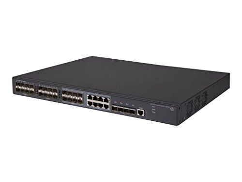Image of HP 5130-24G-SFP-4SFP+ EI Switch 24 Ports L3 Managed Stackable (JG933A)