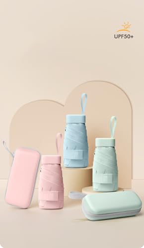 Miliyadexin NEW66003 Mini Umbrella For Travel thumb #7