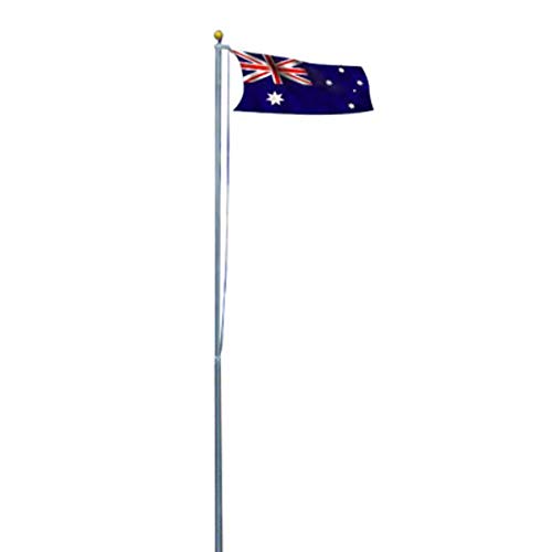 flag poles