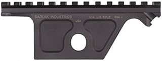 SADLAK Scope Mount, Steel (140011)
