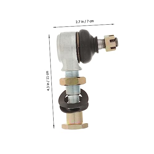 Biellette de direction avec conception à rotule robuste pour châssis de karting et VTT - 6