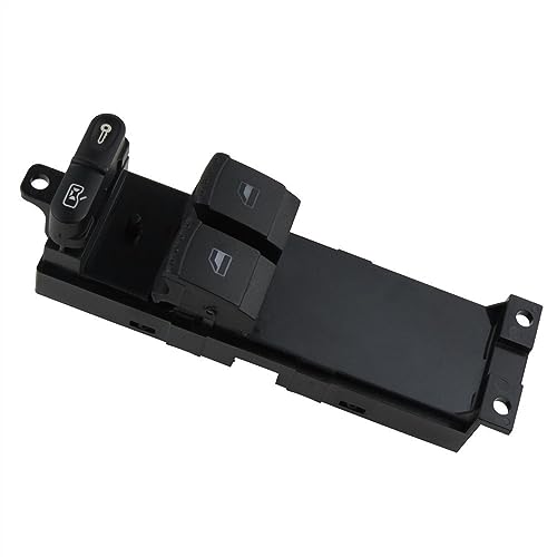 Bouton de commutation fenêtre électrique 1J3959857B pour commande VW Bora