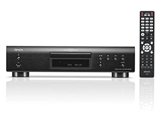 DENON Lettore CD DCD-900NE, Colore Nero