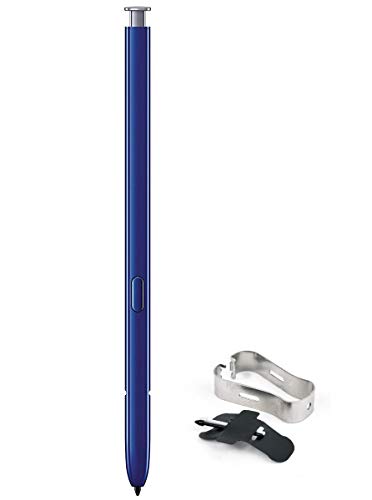 Samsung Galaxy Note 10, and Note 10+ Original Replacement S Pen EJ-PN970BSEGKR Silver