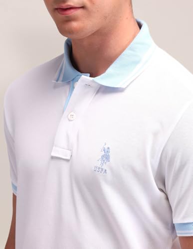 Image of U.S. Polo ASSN. Men Polo Shirt