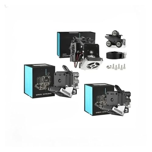 Creality SpriteΉ 80NXebsO[^[tGNXg[_[vLbgAEnder 3 / V2 Ender 3 Pro Ender 3 Max3Dv^[p[cΉ(Standard Extruder)