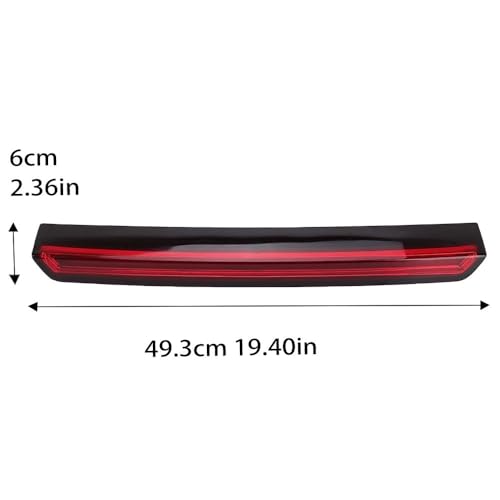 Troisième feu stop lampe supplémentaire LED Yukon 2015-2020 - 5
