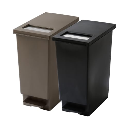 �U�b�JLab. �S�~�� ���{�� �v�b�V�����y�_�� 45L×2�� �u���E��×�u���b�N ���ʃV�[���t���b ������� 45���b�g�� �X���� �L�b�`�� ���� �t�^�t�� �_�X�g�{�b�N�X ���ݔ� �y�[�� �p�^ �c�^ 2way ������ �ォ��