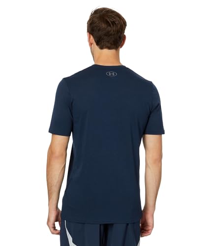 Image of Under Armour Men's Sportstyle Left Chest Short-Sleeve T-Shirt